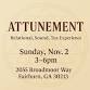Attunement: Relational, Sound & Tea Experience event image