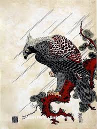 Robot Check Japanese Woodblock Printing Japanese Art Japanese Painting