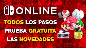 Gana códigos de eshop gratis usando giftwallet. Como Suscribirse A Nintendo Switch Online Todos Los Pasos Y Novedades Conseguir Prueba Gratuita Youtube