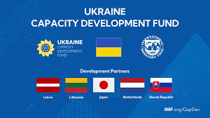 Kristalina Georgieva on X: "Today's launch of the IMF's Ukraine Capacity  Development Fund operations in Kyiv marks a key milestone in multilateral  efforts to support the Ukrainian government's ambitious economic reform  agenda.