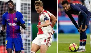 In the game fifa 20 his overall. Steven Bergwijn Ist Transferziel Des Fc Bayern Einer Wie Gnabry Der Ajax Durch Die Lappen Ging