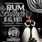 RUM N' BRUNCH -MONOCHROME CHIC! event in Mt Vernon, NY