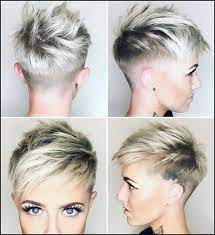 2018 Kurze Frisur 1 Frisur Haar Und Kurze Haare Meine Frisuren Freche Kurzhaarfrisuren Frisur Undercut Kurzhaarfrisuren
