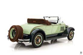 1925 Marmon E 75 Speedster Roadsters Classic Cars Tire Cover