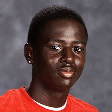 Trey Brock's High School Bio