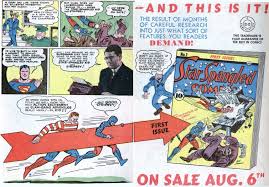 Golden Age Star-Spangled Kid/Skyman (Sylvester Pemberton) Appreciation  (2019)