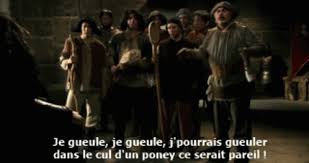 Discover and share featured kaamelott gifs on gfycat. Guethenoc Poney Gif Guethenoc Poney Kaamelott Discover Share Gifs In 2021 Gif Cool Gifs Discover