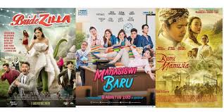 Andika pratama, jurnalis · kamis 01 agustus 2019 06:18 wib. Ini Daftar Film Indonesia Yang Tayang Di Bioskop Pada Agustus 2019 Halaman All Kompas Com