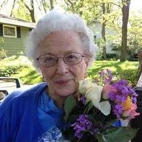 Gladys L. Otterson Obituary