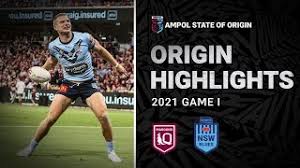 The latest tweets from state of origin 2021 live series (@originstates). Rstv Video Maroons V Blues Match Highlights Game I 2021 State Of Origin Nrl
