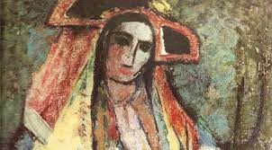 .manuel ugarte elspuru, gran pintor y quizs el mejor director de la escuela nacional de bellas artes; Siete Jeringas La Palabra De Juan Manuel Ugarte Elespuru