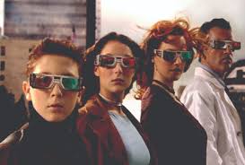 It stars daryl sabara as juni cortez and salma hayek as francesca giggles. Spy Kids 3 D Game Over Ficm