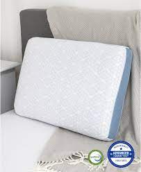 Pin By Brandon Sparks On October 2018 Memory Foam Pillow Foam Pillows Gel Memory Foam