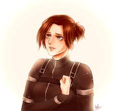 Buy sasha braus season 4 design by ratbabyy as a sticker. Sasha Braus Attack On Titan Amino