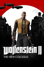 The new colossus™ is a fictional story set in an alternate universe in the 1960's. Wolfenstein Ii The New Colossus Video Game Windows 2017 Reviews Ratings Glitchwave Video Games Database
