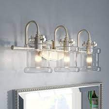 Enjoy free shipping & browse our great selection of vanity & bathroom wall lights. Sand Stable Cory 3 Light Dimmable Vanity Light Reviews Wayfair
