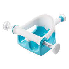 From general topics to more of what you would expect to find here, justkidsstore.com has it all. Amazon Com Summer My Bath Seat Aqua Baby Bathtub Seat For Sit Up Bathing Provides Backrest Support And Suction Cups For Stability This Baby Bathtub Is Easy To Set Up Remove And Store
