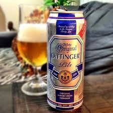 Ernando Bressan On Instagram Acabando Com A Minha Colecao Oettinger Brewed According To The German Purit Craft Beer Design Beer Design Beer Can Collection