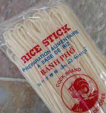 Thai Chantaboon Rice Stick Noodles :: Importfood