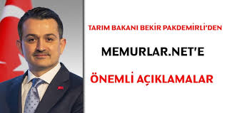 Memurlar.net anket becayiş forum i̇lan karar kpss öğretmen sınav soru/cevap sözlük bi mola video foto galeri anasayfa en çok okunanlar en çok yorumlananlar bugüne ait ilanlar 21 ağustos 2021 tarihli i̇lanlar Tarim Ve Orman Bakani Bekir Pakdemirli Den Memurlar Net E Onemli Aciklamalar Memurlar Net