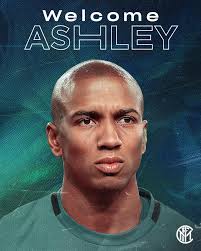 Ashley ka nenshkruar kontrate me INTER-in deri me 30 qeshor(6 muaj) me  mundsi zgjatje edhe per 1 vit tjeter. #WelcomeAshley