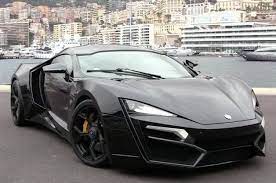 W Motors Lykan Hypersport Caught On The Street Lykan Hypersport Super Cars Super Luxury Cars