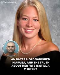 All That's Interesting | On May 30, 2005, Natalee Holloway was scheduled to  board a plane home from her high school graduation trip in Aruba. Instead,  the... | Instagram
