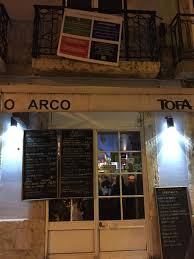 Find on the map and call to book a table. O Arco Lisbonne Restaurants Restaurant