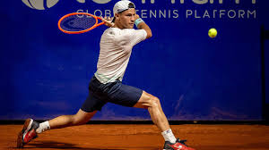 Diego schwartzman total salary this year is 434.9k €, but in career he earned total 8.1m €. Opportunist Diego Schwartzman Shines At The Buenos Aires Opener Atp Tour Netral News