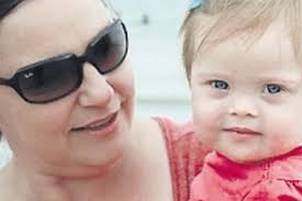 Mums of children with Down's syndrome