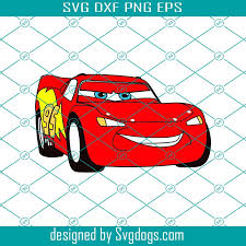 Free Free Lightning Mcqueen Svg 827 SVG PNG EPS DXF File