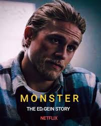 MONSTER: ED GEIN #MonstersNetflix #edgein #CharlieHunnam