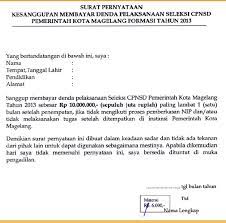 Surat sanggup adalah surat berharga yang memuat kata aksep atau promes dalam mana demikian ulasan mengenai pengertian surat dinas, surat niaga, surat lamaran kerja dan surat. Surat Pernyataan Tidak Sanggup Melaksanakan Tugas Bagi Contoh Surat