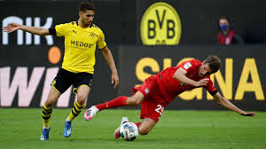 Neither player, however, was ever realistic due to financial constraints. As Berichtet Fc Bayern Lockt Hakimi Mit Traumgehalt
