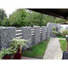 Wpc Gartenzaun Set 180cm Lang 180cm Lang Sichtschutzstein Wpcgartenzaunset Backyard Fence Decor Fence Design Backyard Fences