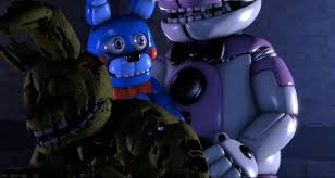 Fnaf PORN: Fun Time Freddy Has Some Fun With Springtrap... - FAPCAT