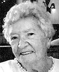 Geraldine HARRINGTON Obituary (2015)