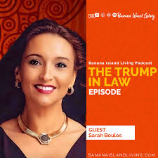 The Trump In Law episode