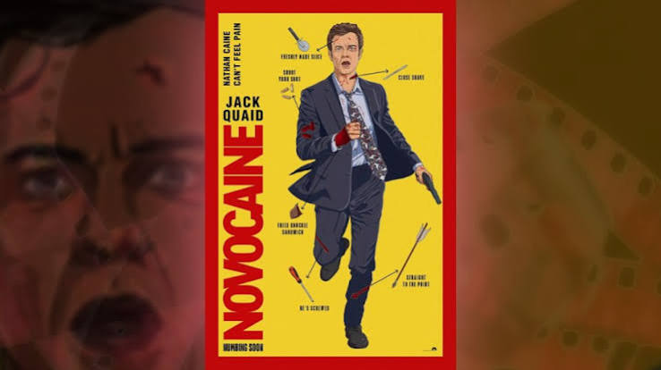 Cook review: 'Novocaine' delivers shot of violence-fueled action |  OurQuadCities