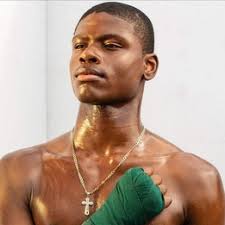 Sincere Brooks vs. Brandon Mendoza, Battle of the Rising Stars