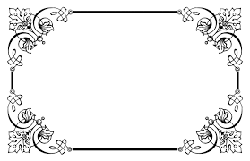 Clipart Border Pink Danielbentley Me By Decorative Border Png Transparent Images Clipart Borders Clip Art Borders Free Clip Art Clip Art