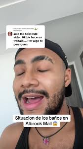 Situación en los Baños de Albrook Mall