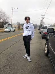 We connected with harlow outside his studio in atlanta and spoke to him about his longtime connection with new balance, his collection's most coveted pairs, and how he's rocking the latest colorways of the 327. Jack Harlow On Twitter