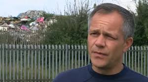 Disgraceful' 10m waste pile visible from Willenhall homes