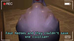 Diaper Vore Animation - Helen Rampage - ThisVid.com