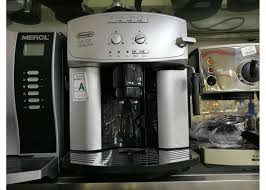 Delonghi ec155 espresso and cappuccino maker. Delonghi Commercial Coffee Machine Automatic Espresso Cappuccino Maker Snack Bar Equipment