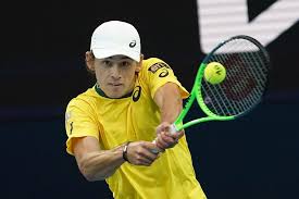Australian open posted a video to playlist ao2021: Alex De Minaur I M Ready To Go 7 February 2021 All News News And Features News And Events Tennis Australia