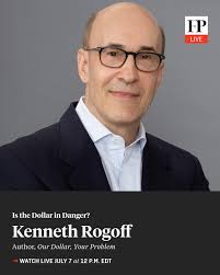Economist Kenneth Rogoff says Trump's policies could trigger a weaker  dollar, higher inflation, and slower growth. What will that mean for the  global economy, and are there viable alternatives to the dollar?