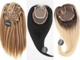 What are the best wigs or hair pieces for thinning hair? How To Put On A Topper Hair Piece With Clips Lewigs