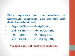 When a dilute acid reacts with a base it forms salt and water because the acidity and basicity of the acid and base respectively neutralise each other.this process is known as neutralisation reaction. 1 Ppt Download
